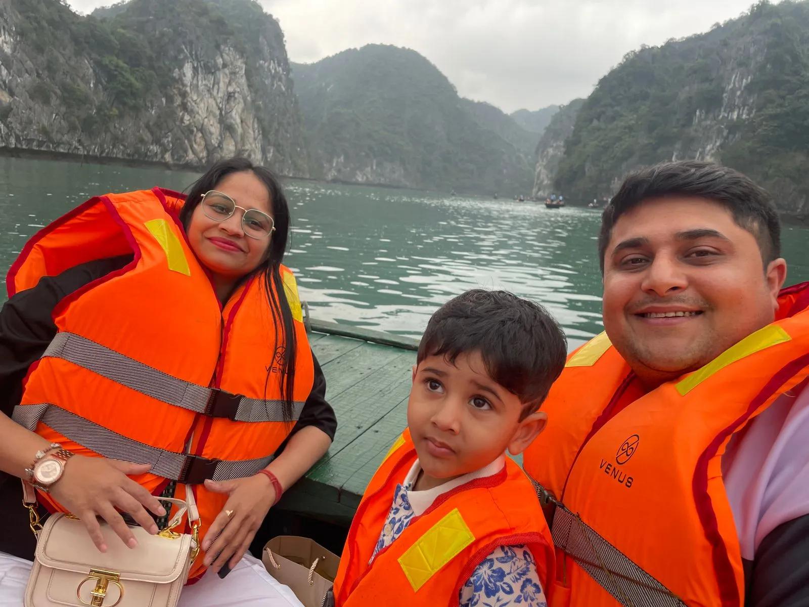 Mesmerizing Vietnam