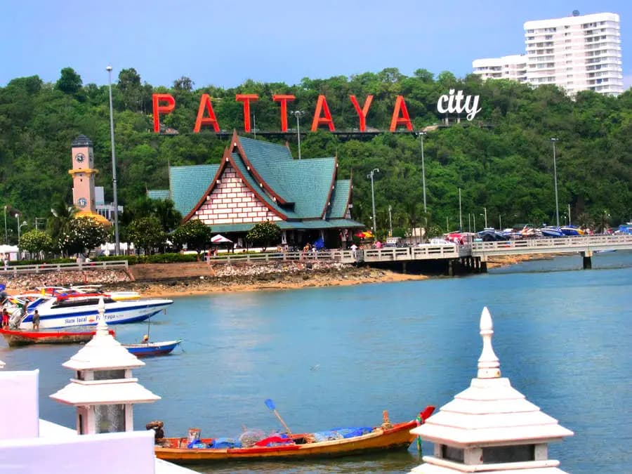 Hot Seller PATTAYA & BANGKOK