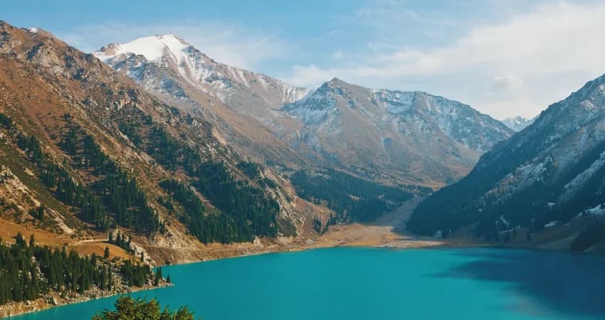 Experience the Magic of Almaty & Baku
