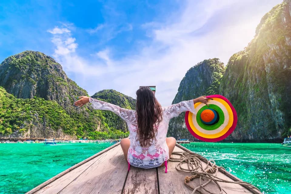 Phuket & Krabi Package