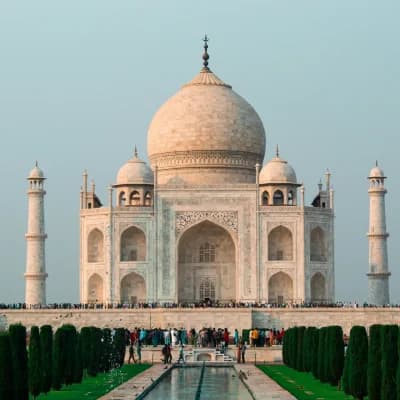 Golden Triangle Tour