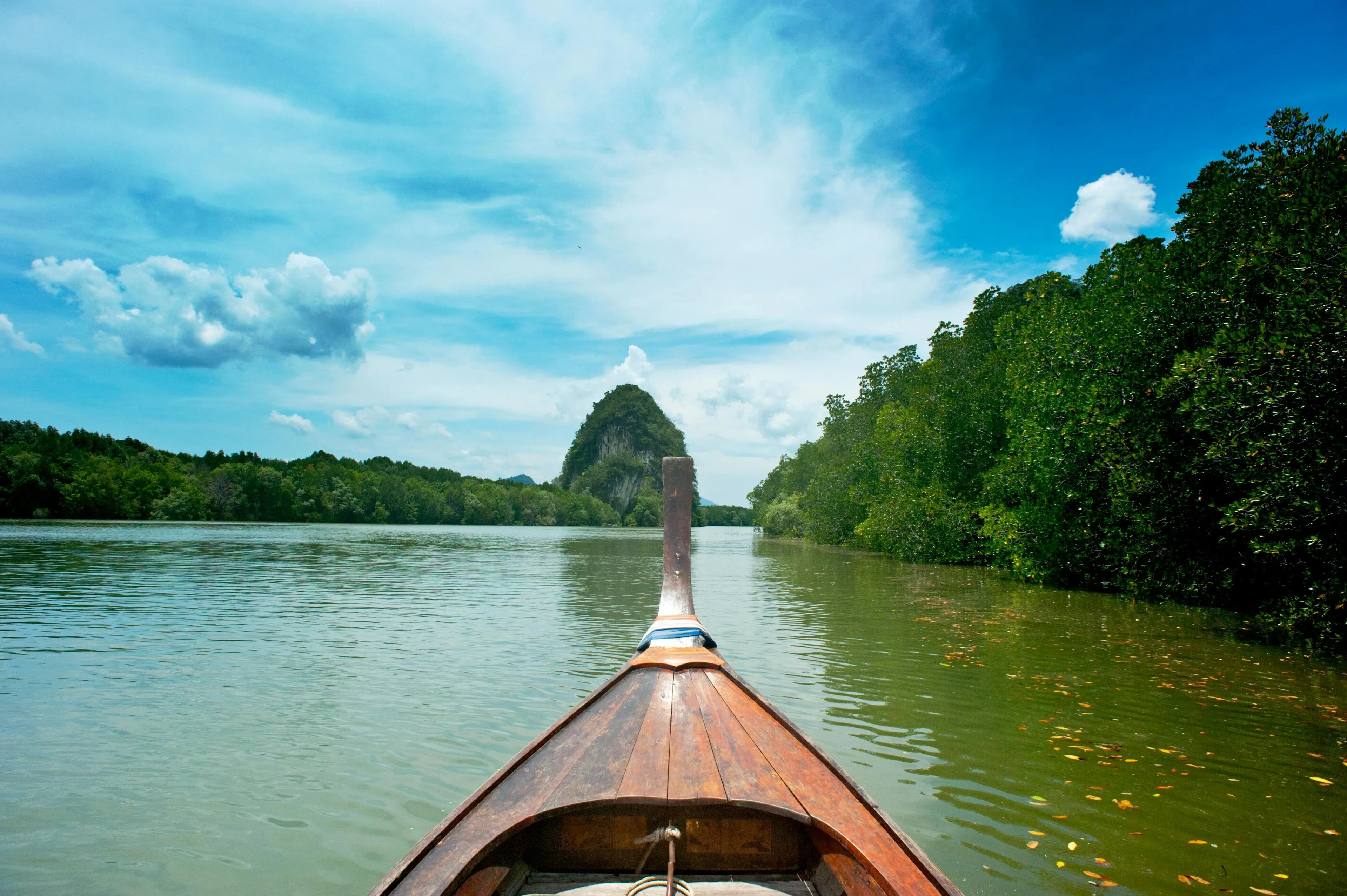 Phuket, Krabi And Bangkok