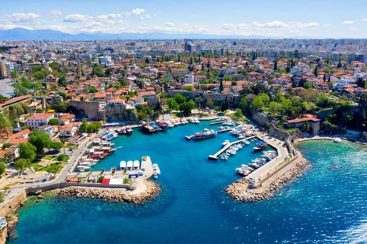 Fabulous Turkey