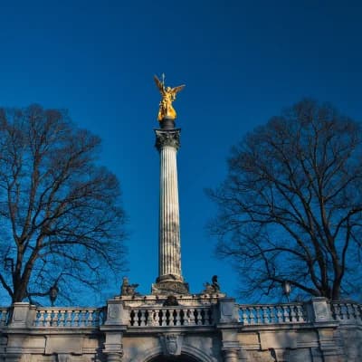 Paris to Munich