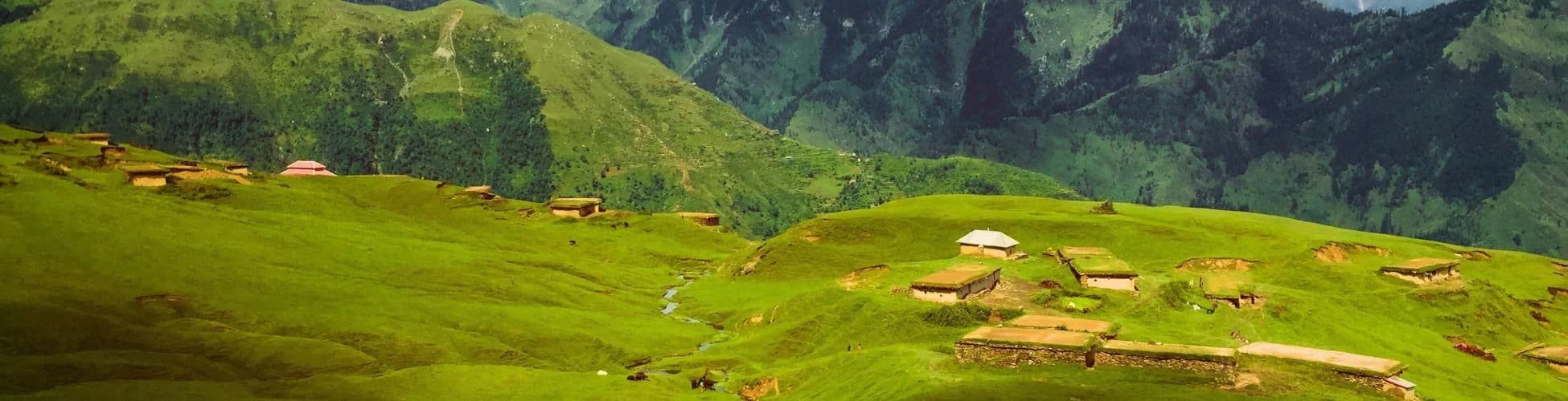 Glorious Kashmir