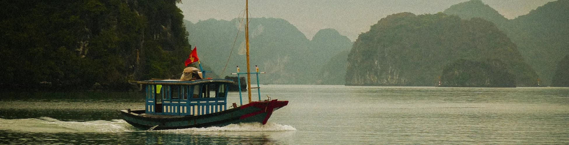 Hanoi - Halong Bay