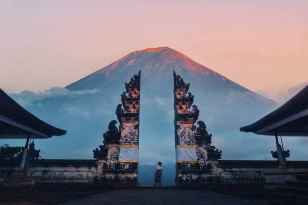 Best Places in Bali for First-Time Travelers