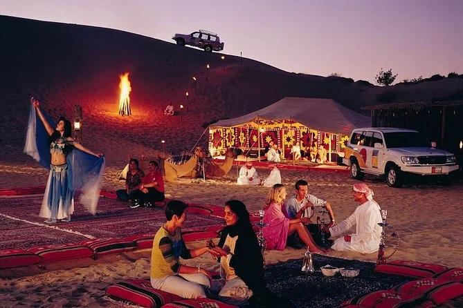 Dubai Tour for 5 Days / 4 Nights