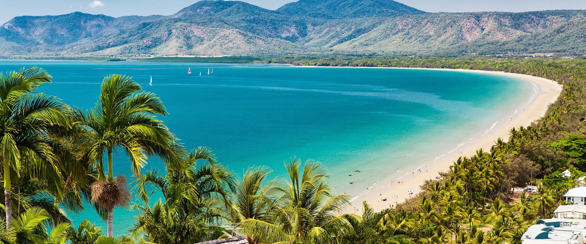 Australia with Hamilton Island Tour Package
