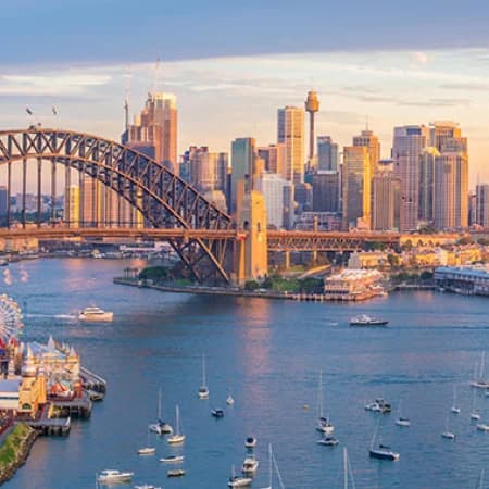 Magic of Australia