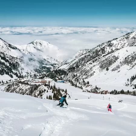 Short Almaty Tour Packages