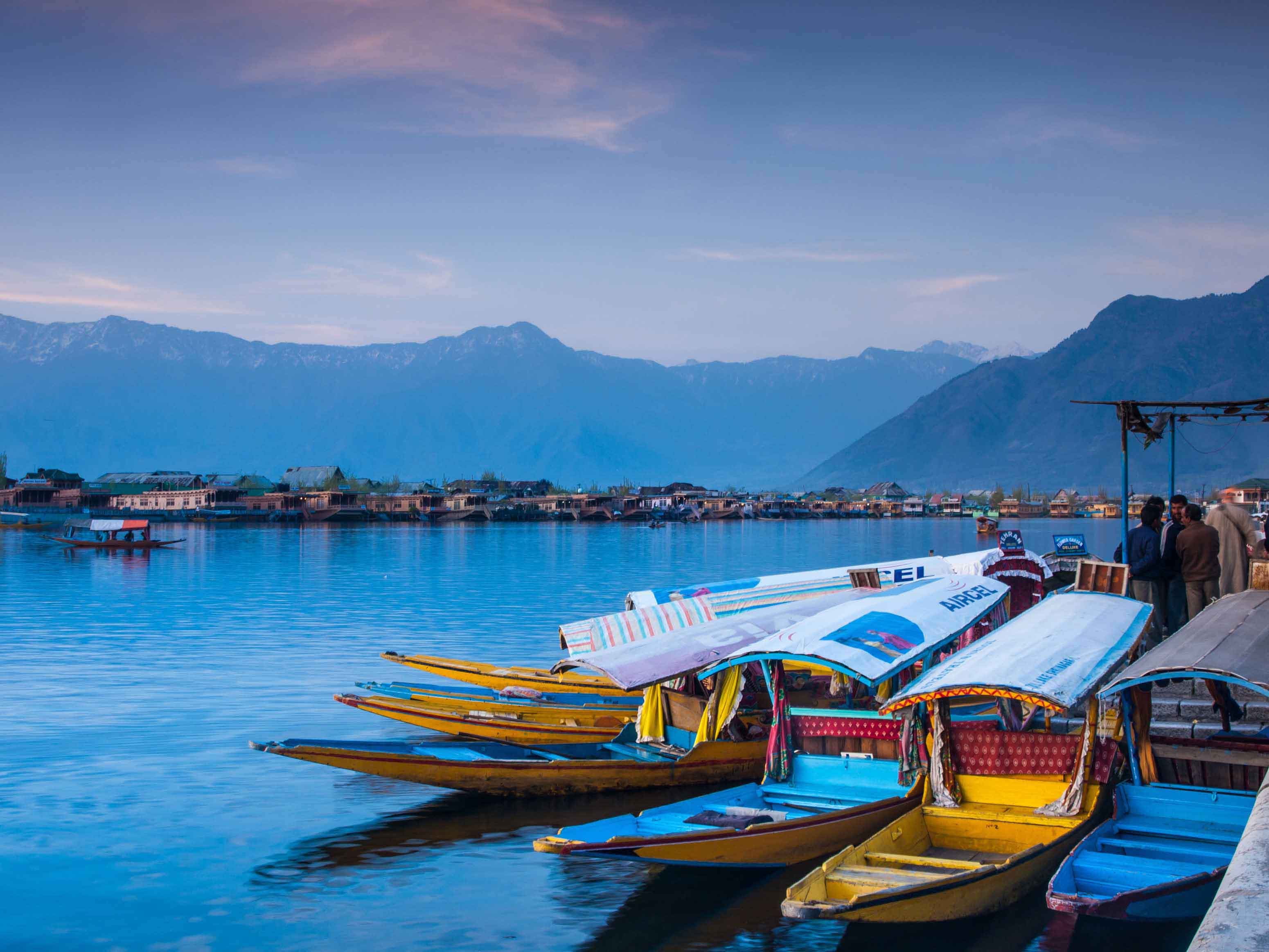 Fabulous Kashmir
