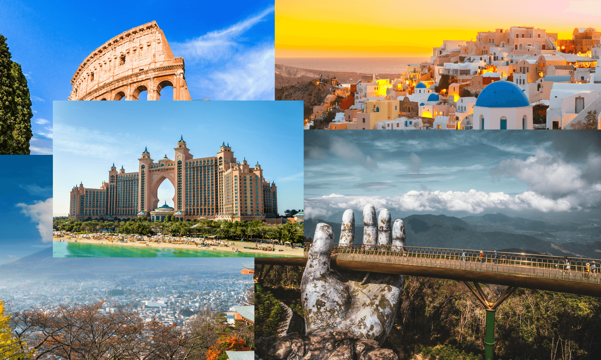 Best Countries to Visit in September: Italy, Greece, Japan, Vietnam & Dubai