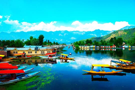 Kashmir