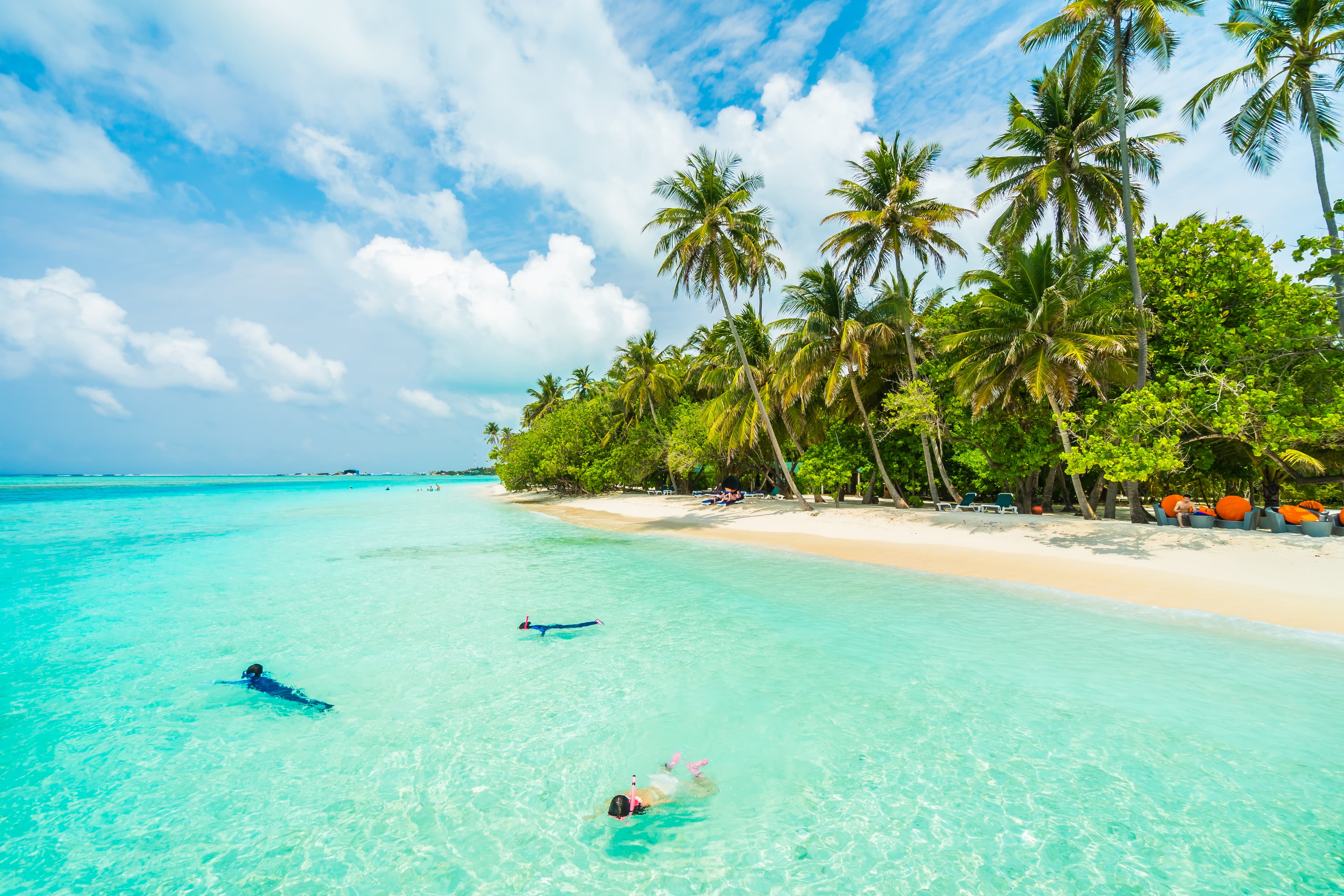 Lakshadweep Island