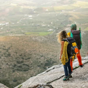 Trekking and Hiking